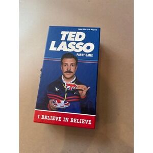 Brand new Ted lasso party game
